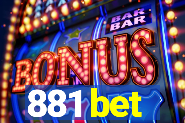 881 bet